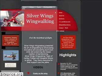 silverwingswingwalking.com