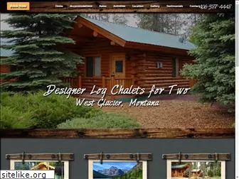 silverwolfchalets.com