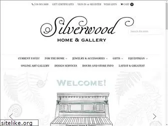 silverwoodgalleries.com
