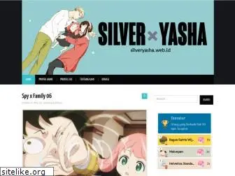 silveryasha.web.id