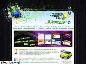 silverzip.com