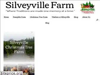 silveyvilletreefarm.com