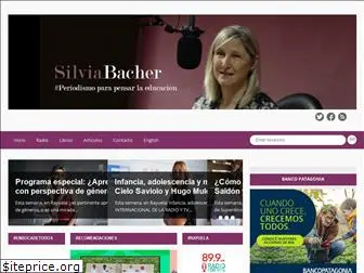 silviabacher.com.ar