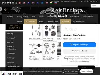 silviafindings.com
