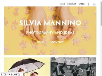 silviamannino.com