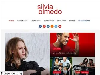 silviaolmedo.com