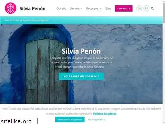 silviapenon.com