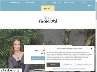 silviapuchovska.com