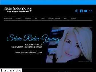 silvierideryoung.com