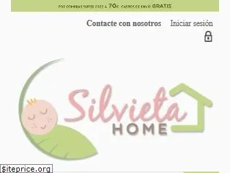 silvietahome.com