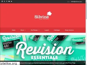 silvine.com