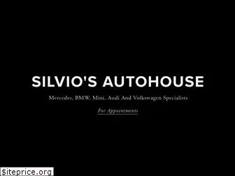 silviosautohouse.com