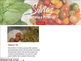 silviositalianfood.com