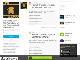 silzero.podbean.com