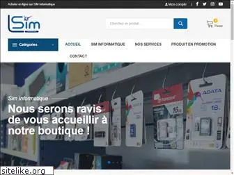 sim-informatique.com