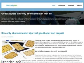 sim-only-4g.nl