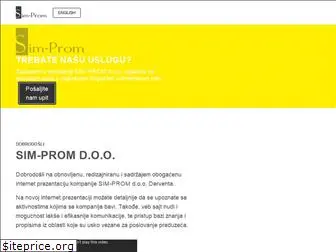 sim-prom.com thumbnail