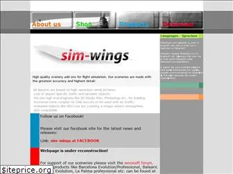 sim-wings.com