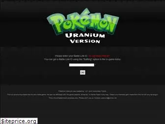 sim.pokemonuranium.org