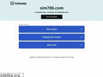 sim786.com