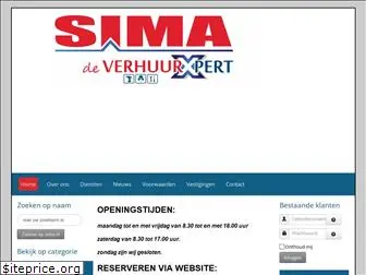 sima.nl