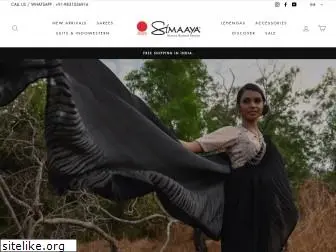 simaayafashions.com