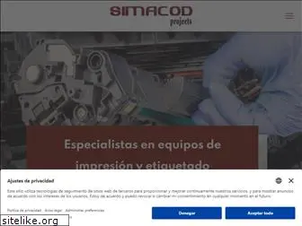 simacodprojects.com