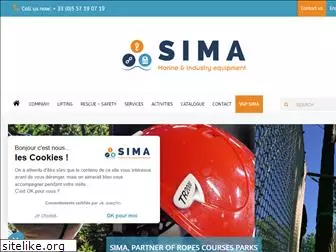 simafrance.com