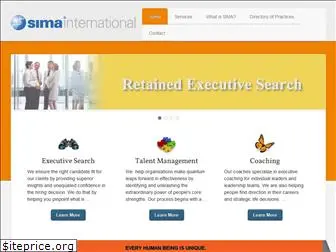 simainternational.com