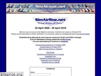 simairline.net