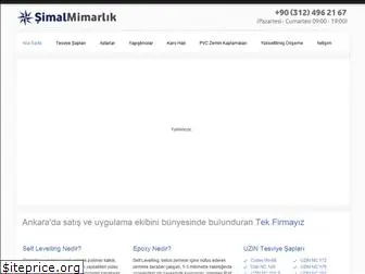simalmimarlik.com.tr