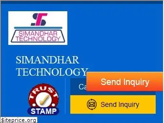 simandhartechnology.com