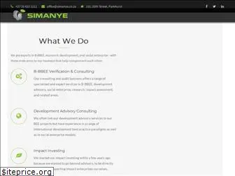 simanye.co.za