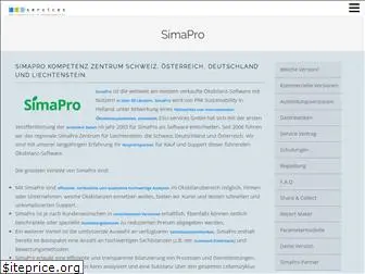 simapro.ch