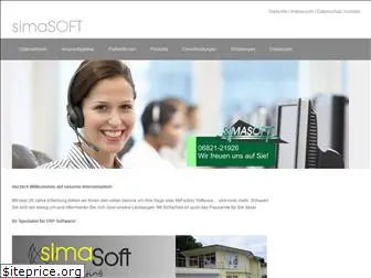 simasoft.de