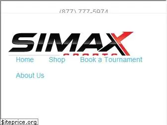 simaxsports.com