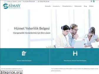 simaydanismanlik.com.tr