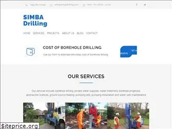 simbadrilling.com