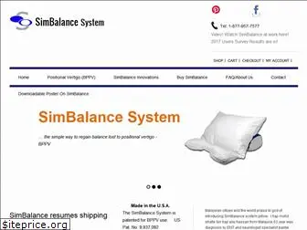 simbalance.com