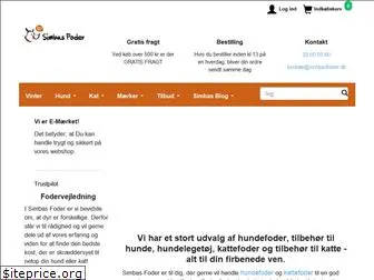 simbasfoder.dk