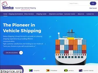 simbashipping.com