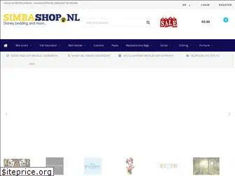 simbashop.nl