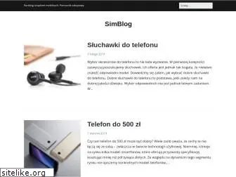 simblog.pl