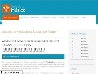 simbolodemusica.com.br