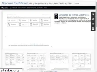 simbolos-electronicos.net