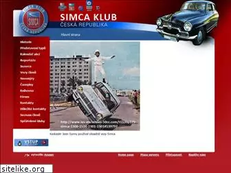 simcaklub.cz