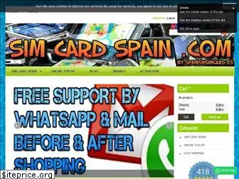 simcardspain.com