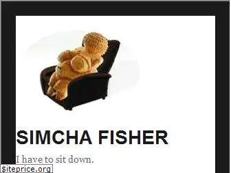 simchafisher.com