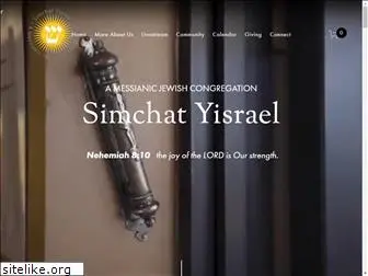 simchatyisrael.com