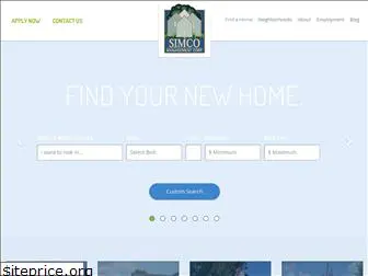 simco-apts.com